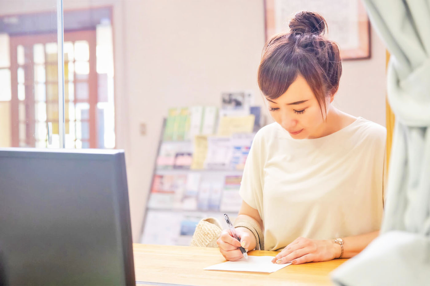 サービス利用の流れ画像