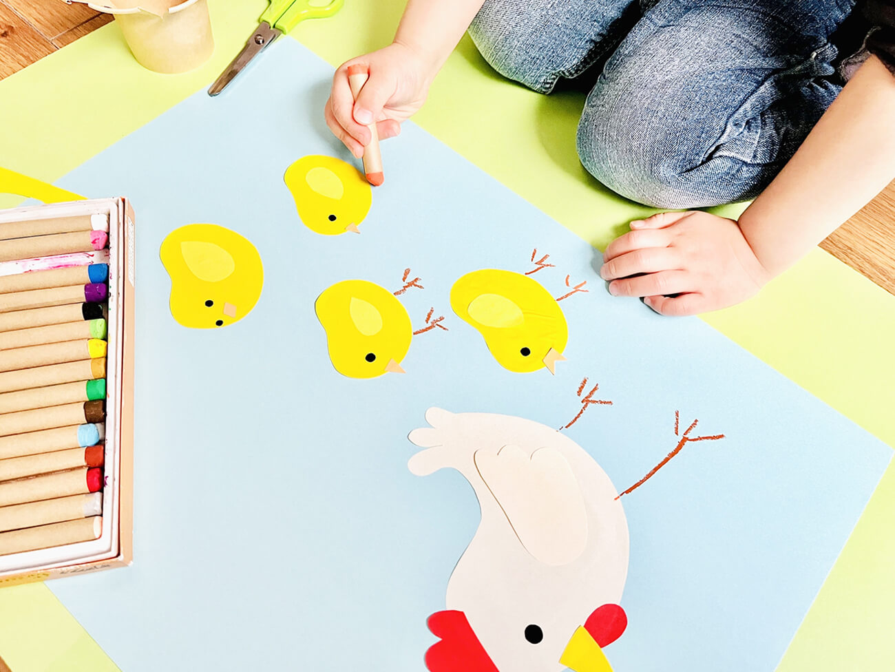 ことの葉ではぐくむ力画像